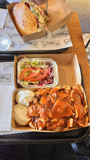 Photo of Doner One - 122 Commercial Rd, Portsmouth PO1 1EP